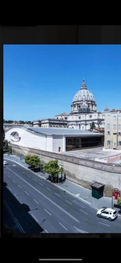 Zeus - Finestra Sul Vaticano Casa de hóspedes
