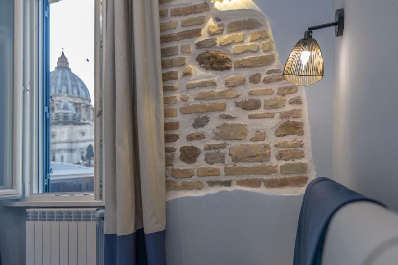 Casa de hóspedes Zeus - Finestra Sul Vaticano Roma