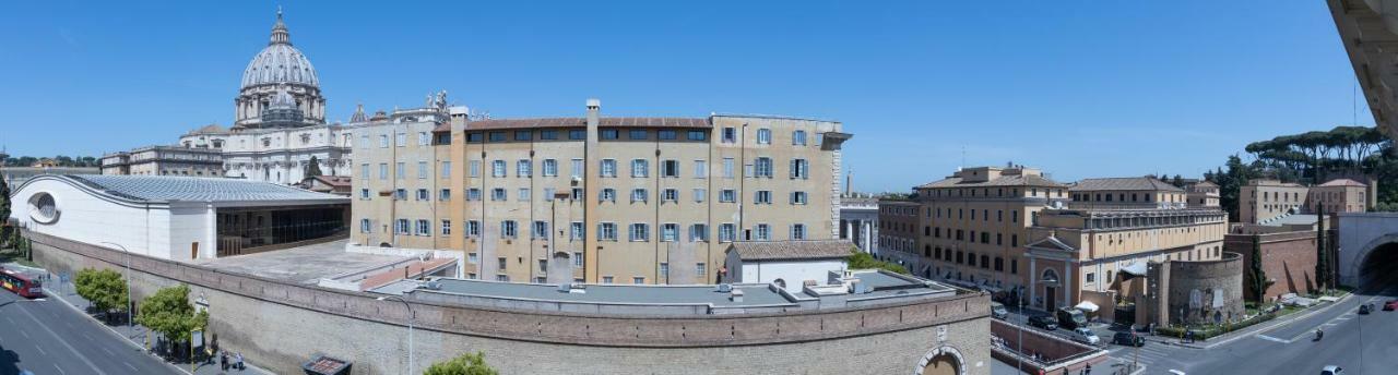 Casa de hóspedes Zeus - Finestra Sul Vaticano *