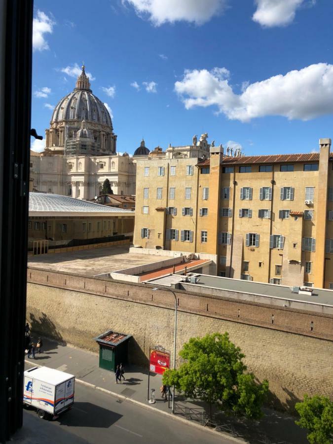Zeus - Finestra Sul Vaticano Casa de hóspedes Roma