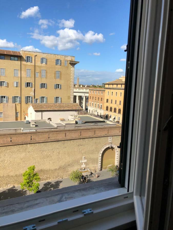 Zeus - Finestra Sul Vaticano Casa de hóspedes Roma