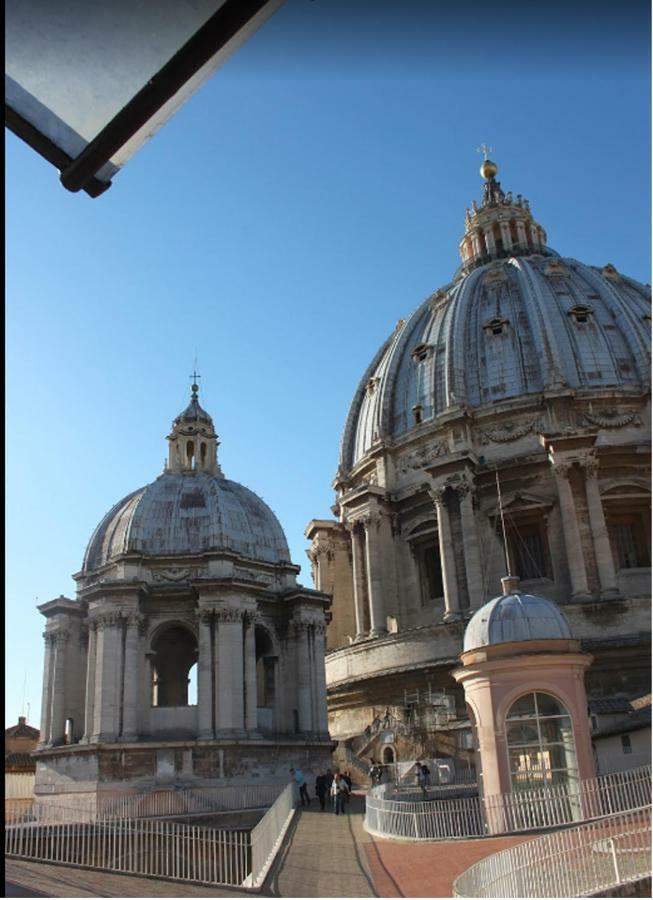 Affittacamere Zeus - Finestra Sul Vaticano *